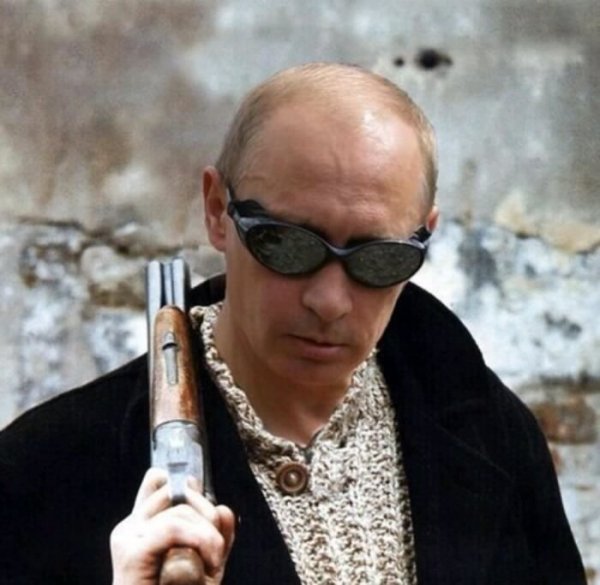 Путин