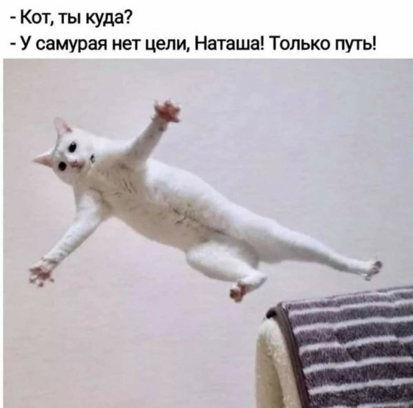 Только путь!