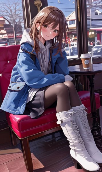 Art girl