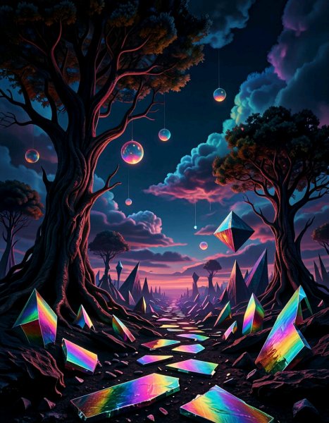 Strange Night