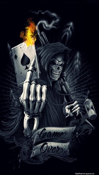 Game over
