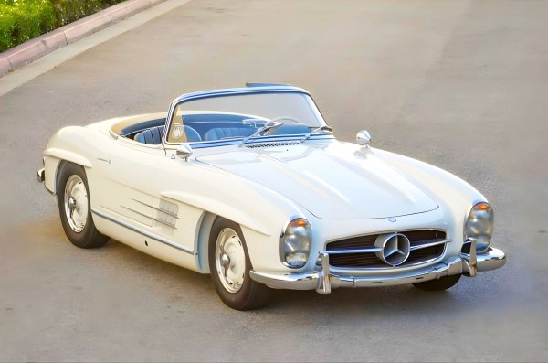 Mercedes