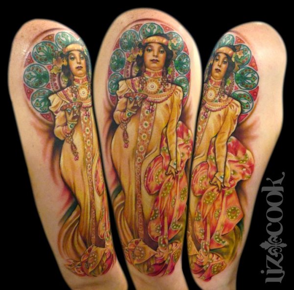 Tattoo (1506)