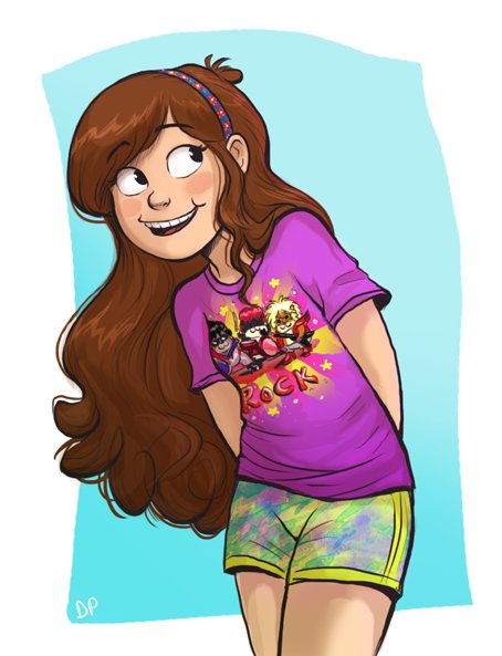 Mabel-Pines-GF-Персонажи-Gravity-Falls-G
