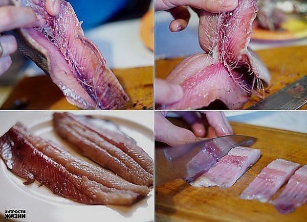 Селедка по-голландски