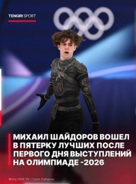 Михаил Шайдоров