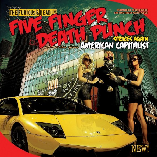 FFDP - American Capitalist