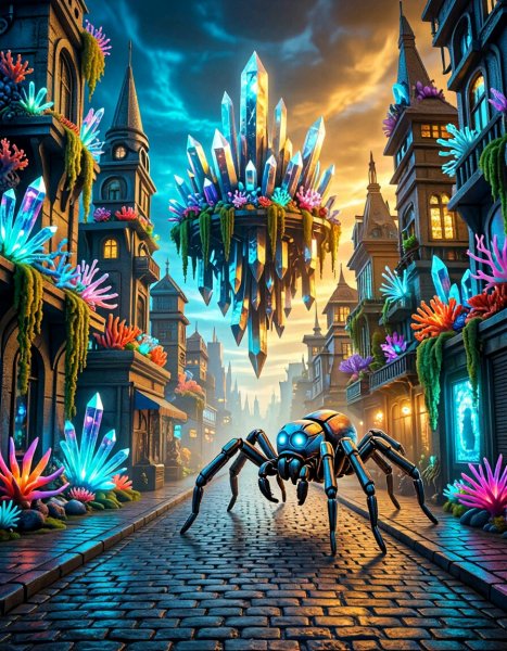 City of Dreams