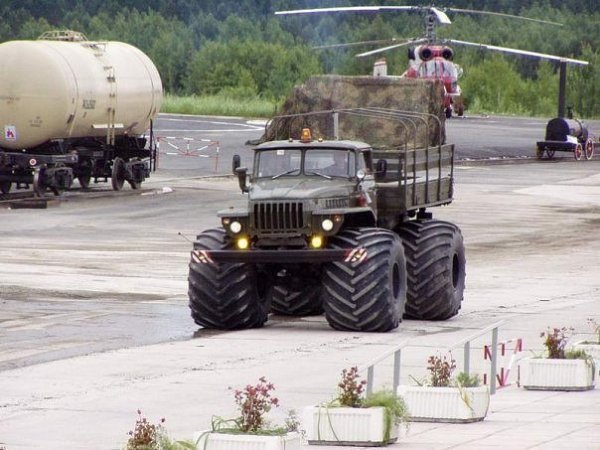 ural