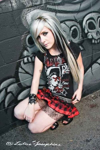 dark girl