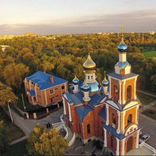 Храм Святой Троицы(г. Азов)