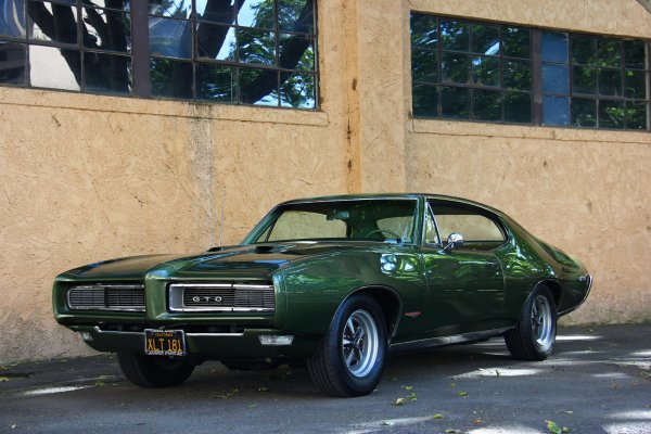 Pontiac GTO
