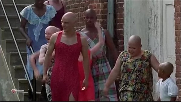 Major Payne 1995
