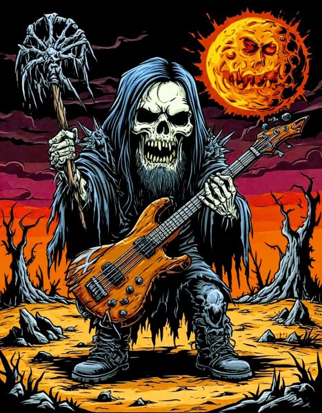 Death Metal