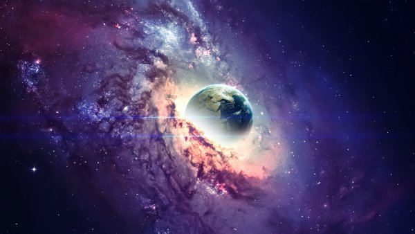 Black-hole-planet-space-stars-digital-art 8K-4. 774