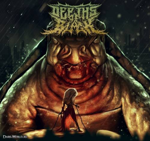 Depths Of Black Ural Slamming Beast
