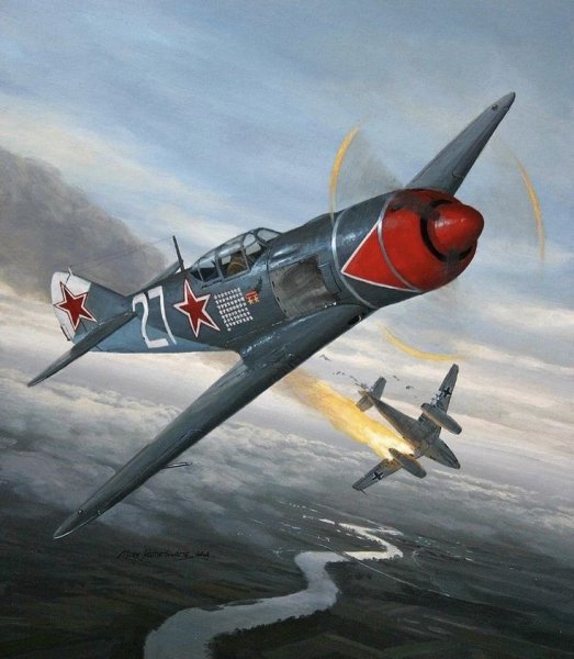 Ла-7