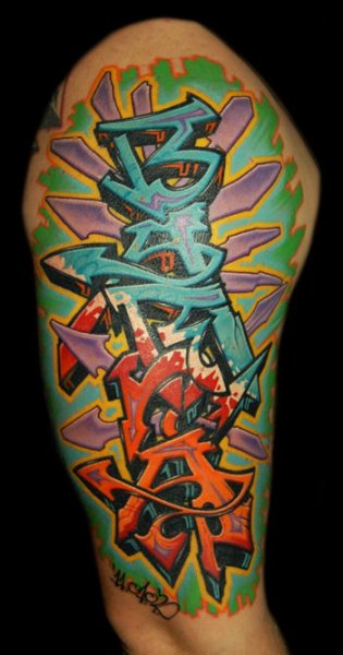 Tattoo (1401)