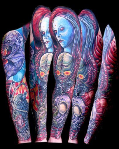 Tattoo (1350)