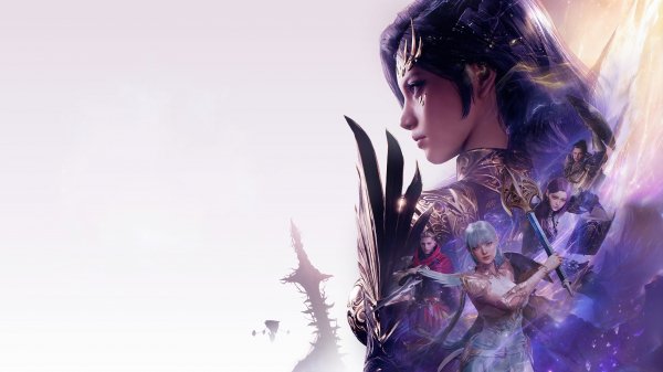 Aion-2-characters-4k 423@5@q