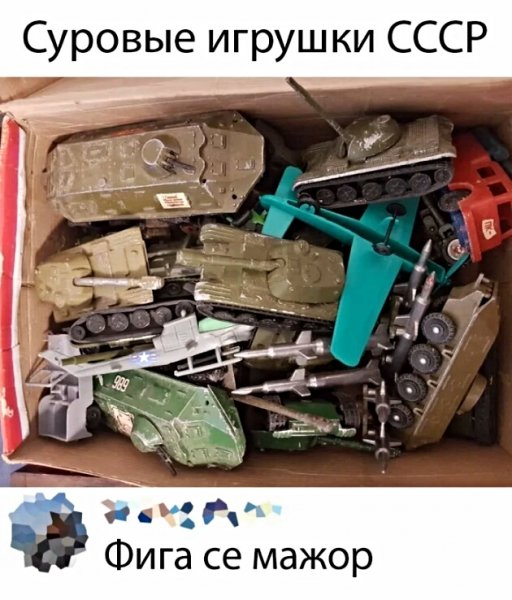 )