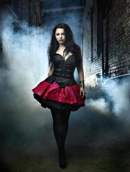 Evanescence Amy Lee