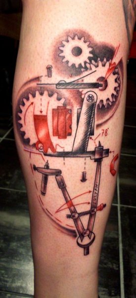 Tattoo (888)
