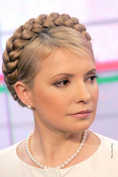 Хохлушка