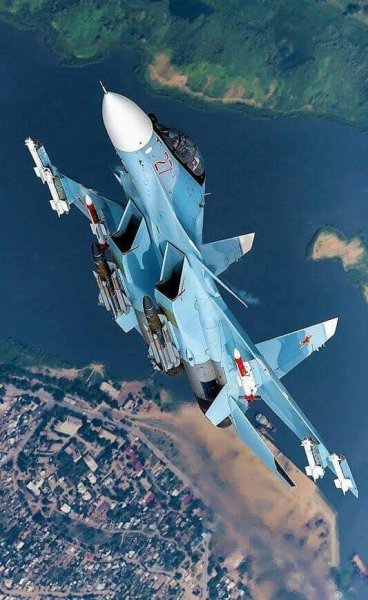 Су-30 Фланкер-Си