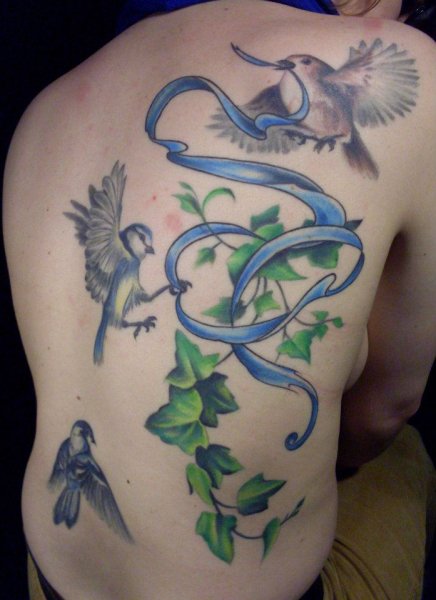 Tattoo (2099)