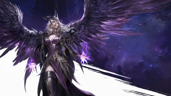 Aion-2-game-characters-4k 422@5@q