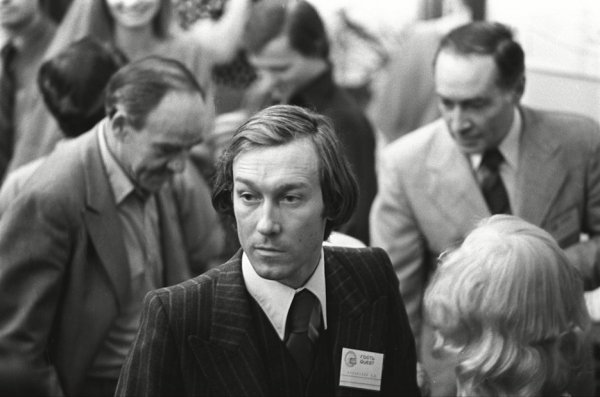 XI Московский международный кинофестиваль, г. Москва, 1979 г