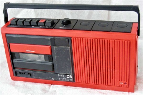 НК-03. 1985г