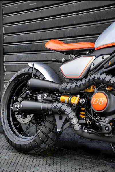 CFMOTO CL-C450