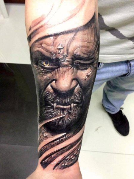 Tattoo (3409)