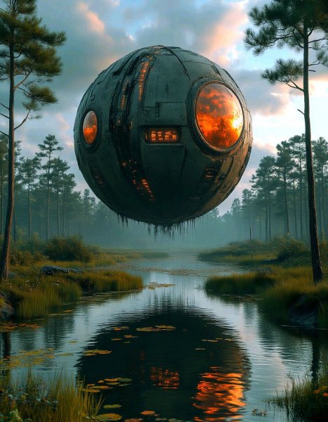 The Alien Mechanism