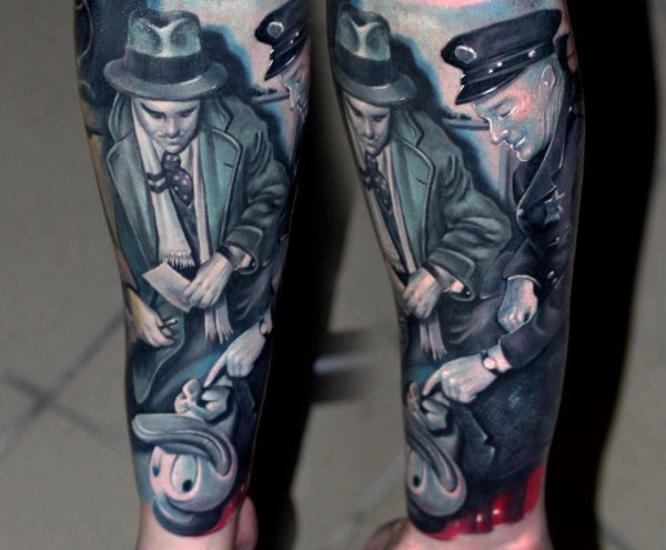Tattoo (4046)