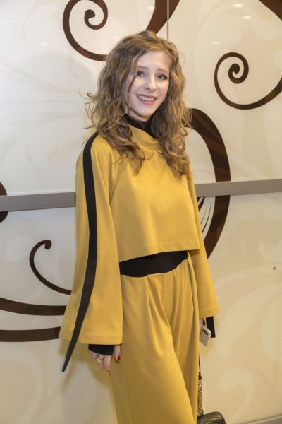 Елизавета Арзамасова