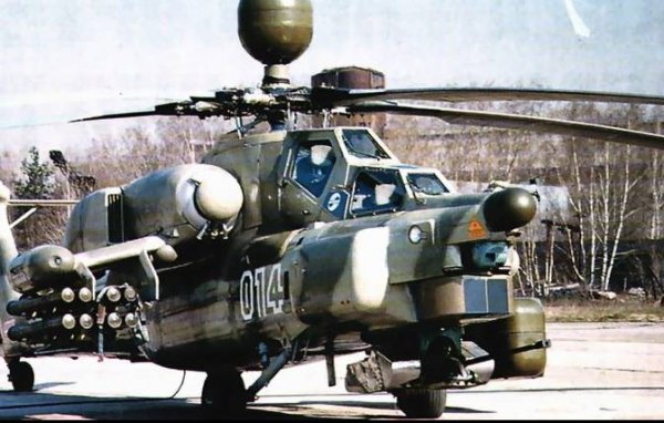 Ми-28Н