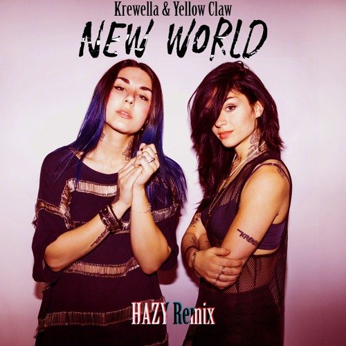 Krewella & Yellow Claw ft Taylor Bennett