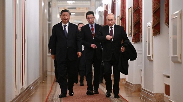 Мировые лидеры