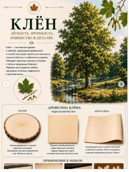 Клён