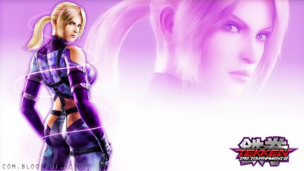 Nina Williams (17)