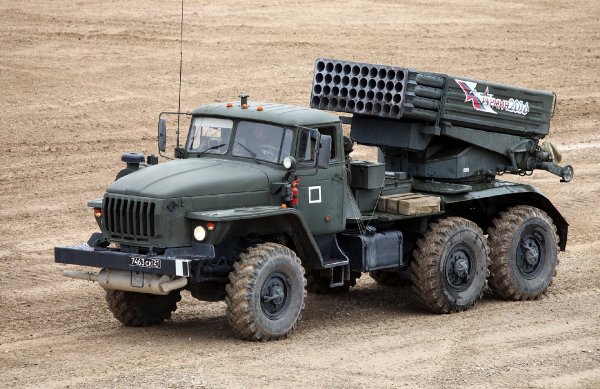 Урал-4320