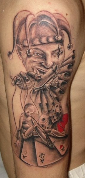 Tattoo (1216)
