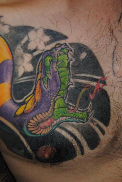 Tattoo (2078)