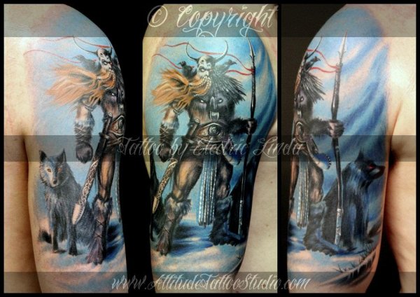 Tattoo (4032)