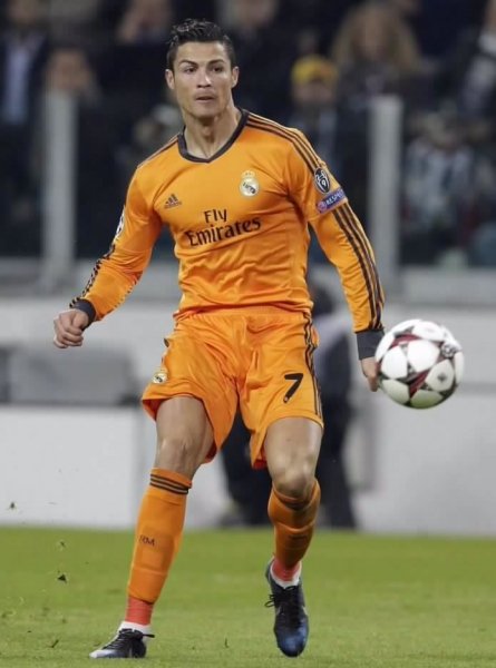 Cristiano Ronaldo