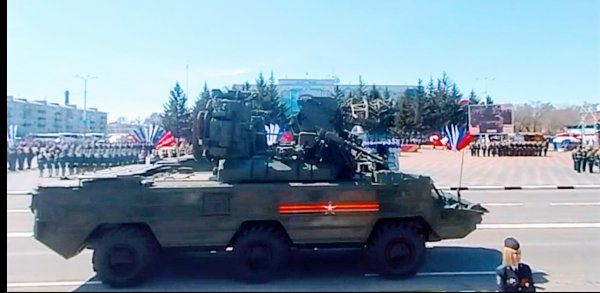 ЗРК - ОСА