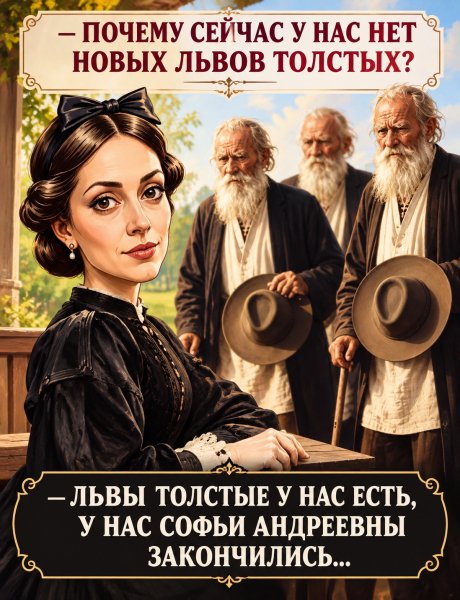 Лев Толстой